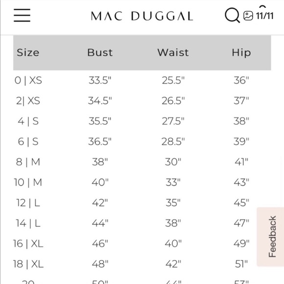 Leena for Mac Duggal Gown Style 26490 Sequined Black Size 18 - Picture 7 of 7